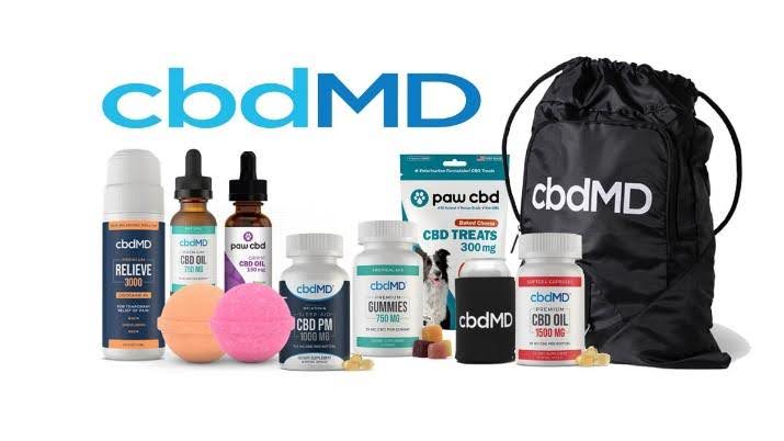 cbdMD