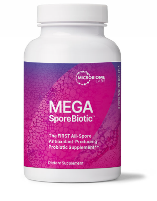 Microbiome Labs MegaSporeBiotic