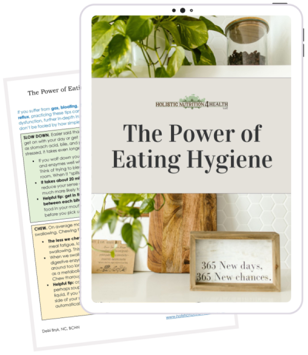 The Power of Eating Hygiene